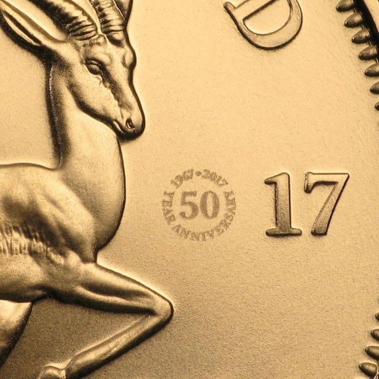 Read more about the article 2017 Collector Krugerrands
