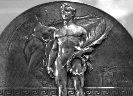 Read more about the article The birth of the Olympic medal