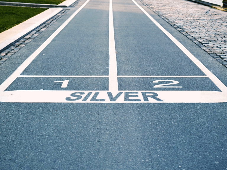Read more about the article Silver is still in the running