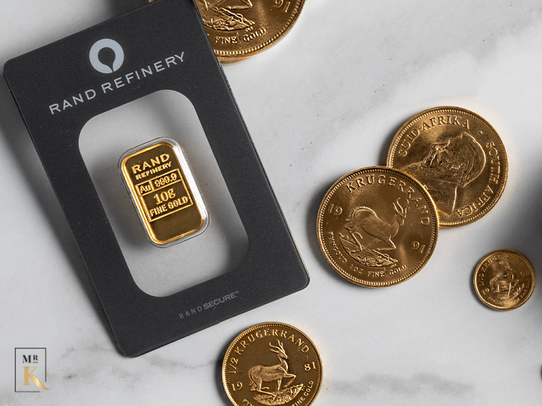 Read more about the article What is the Difference Between Bullion and Gold?