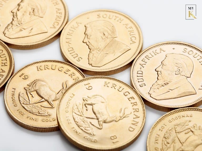 Read more about the article The Rise of the Krugerrand Coin in the Global Bullion Market