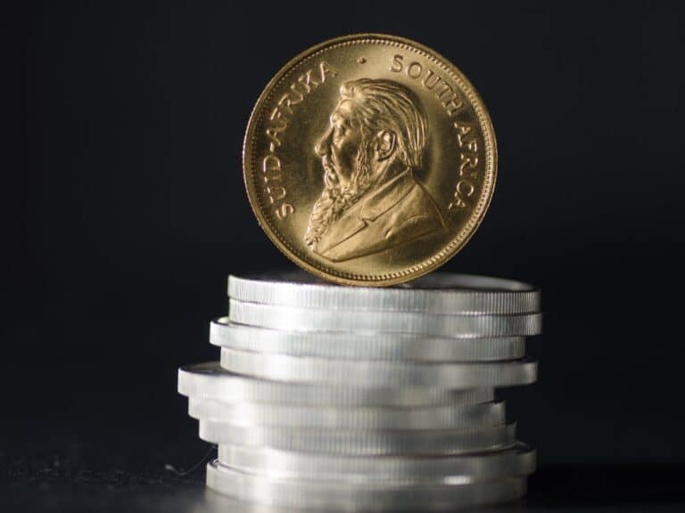 Read more about the article The Gift of Legacy: Building Wealth with the Krugerrand