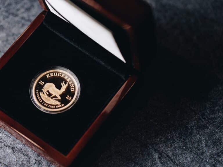 Read more about the article Why Krugerrands Are the Golden Gift of a Lifetime
