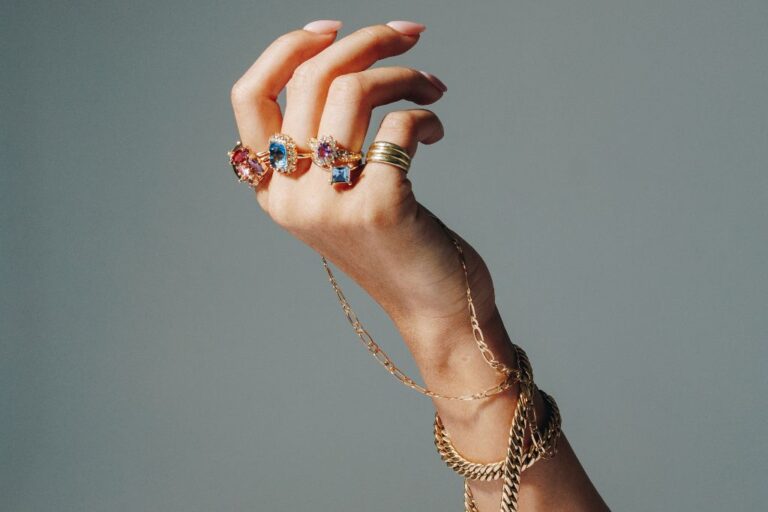 Read more about the article How Our Jewellery Design and Manufacture Services Bring Your Vision to Life